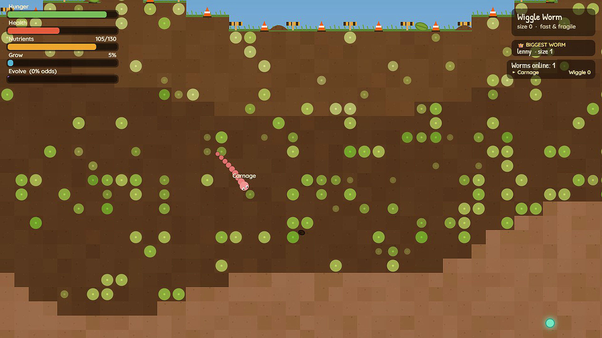 Worm Life screenshot 4