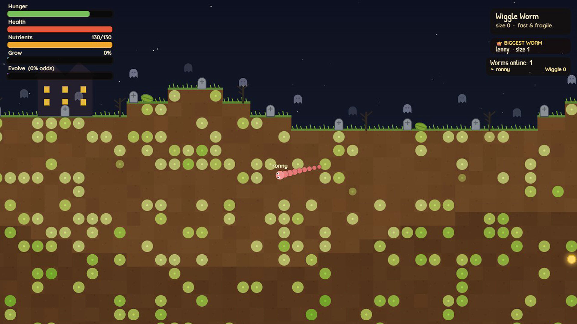 Worm Life screenshot 2