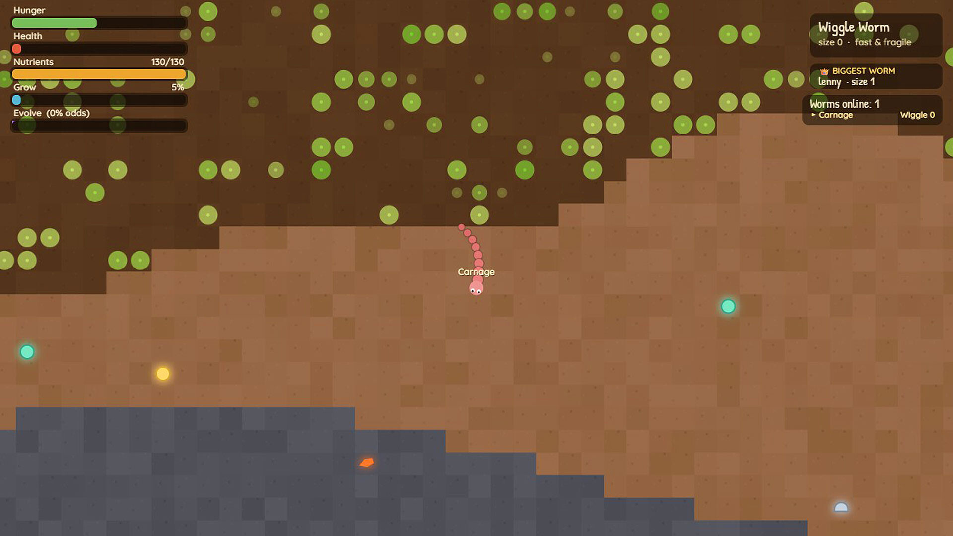 Worm Life screenshot 3