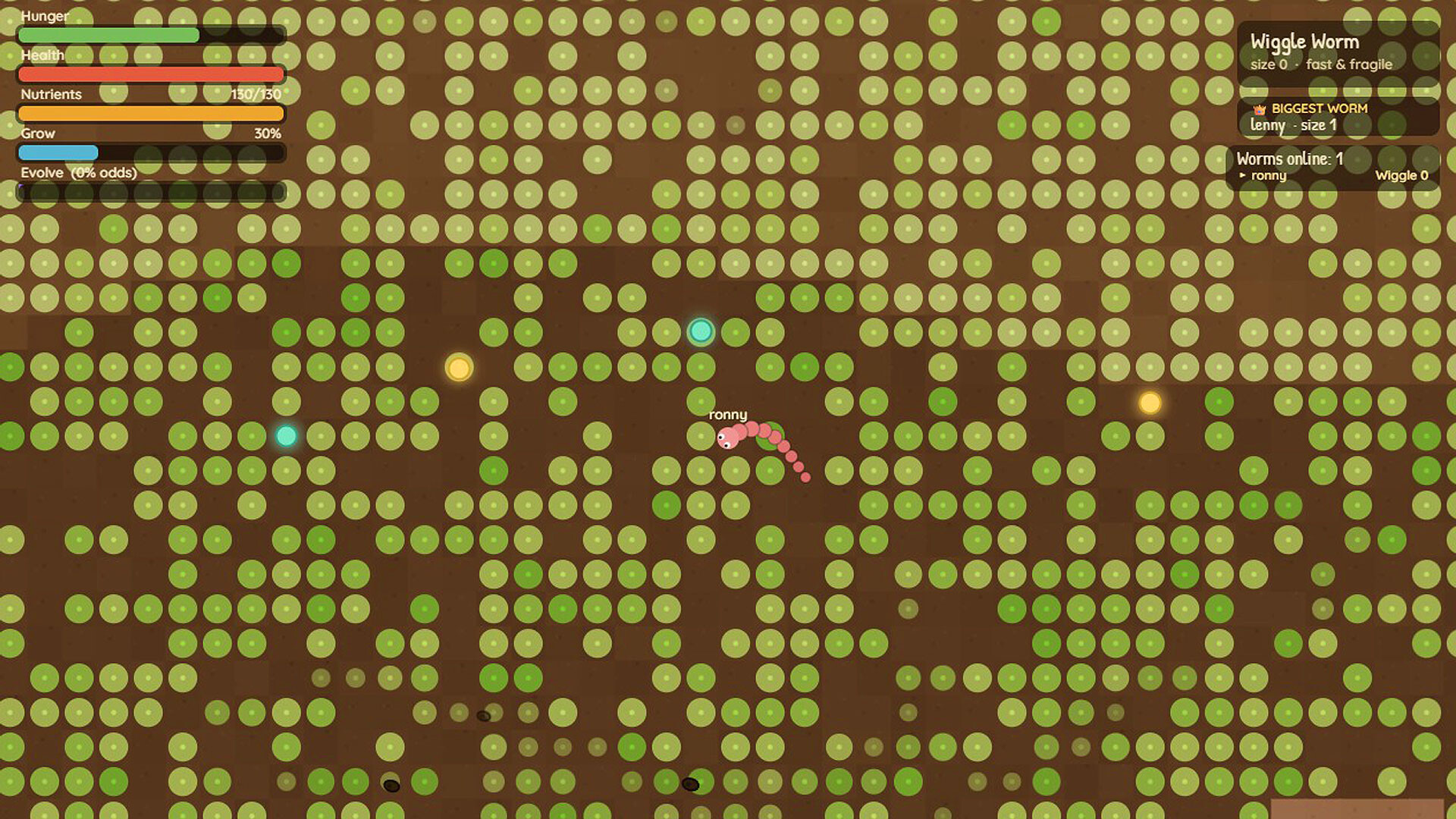 Worm Life screenshot 5