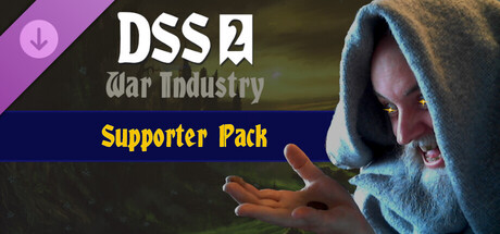DSS 2: War Industry - Supporter Pack