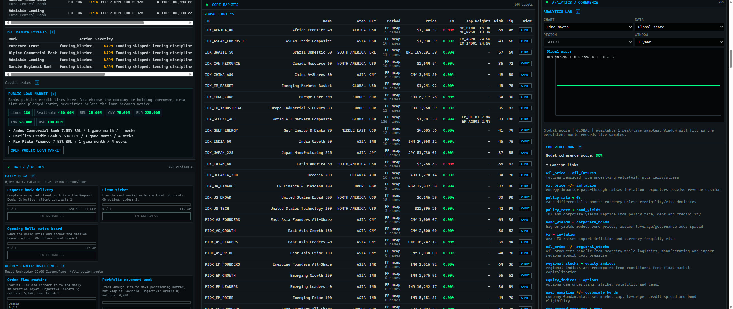 Econosquare screenshot 3