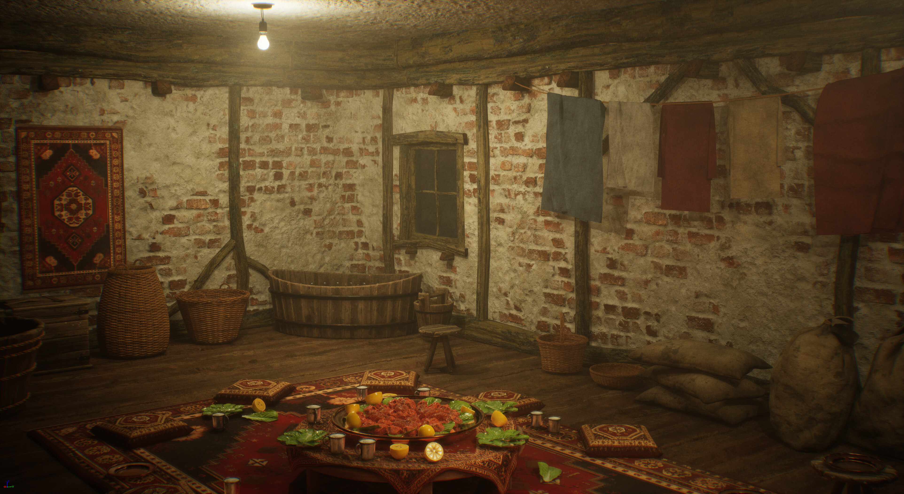Paranormal Meatball Simulator screenshot 6