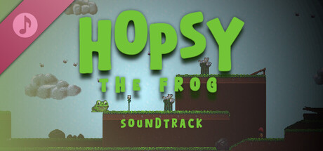 Hopsy the Frog: Soundtrack