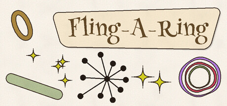 Fling-A-Ring — Steam header