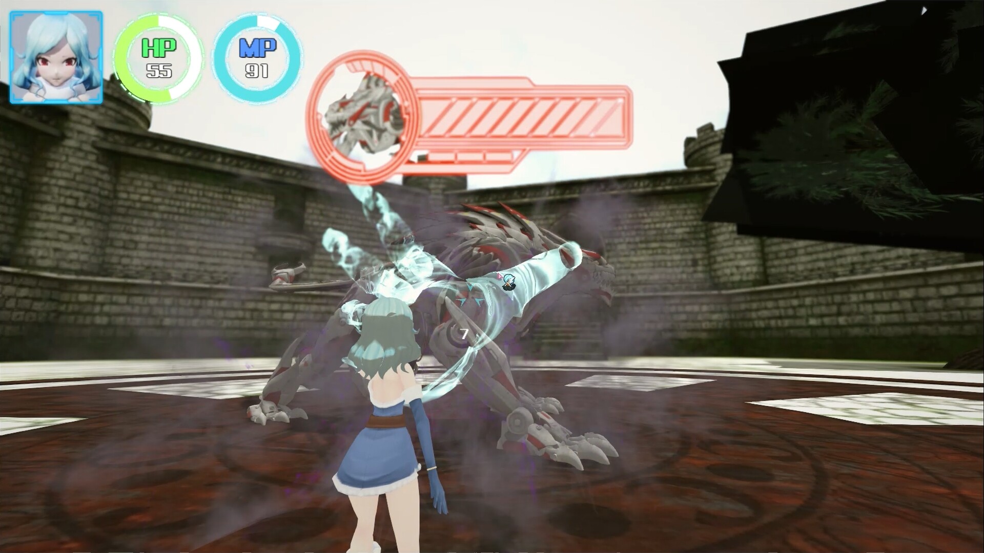 ウィッチハント0 screenshot 3