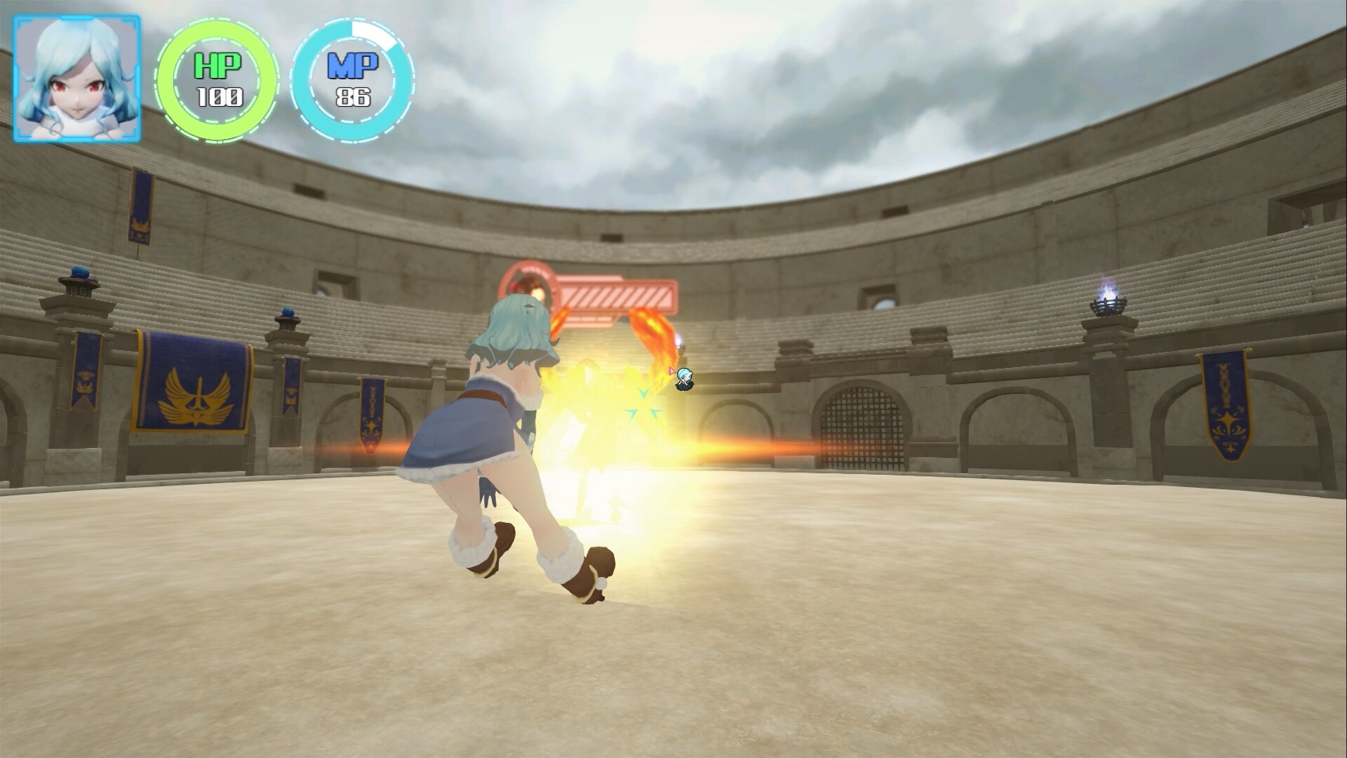 ウィッチハント0 screenshot 1