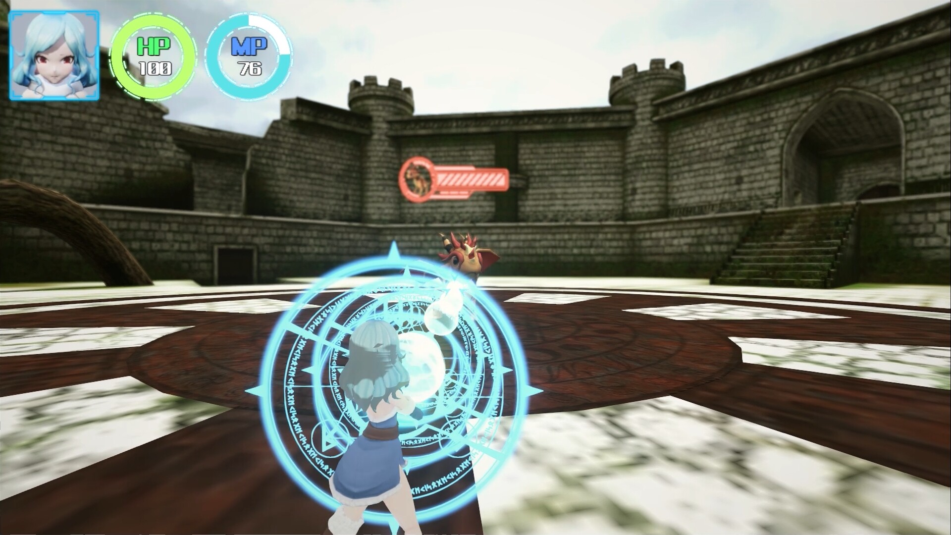 ウィッチハント0 screenshot 2