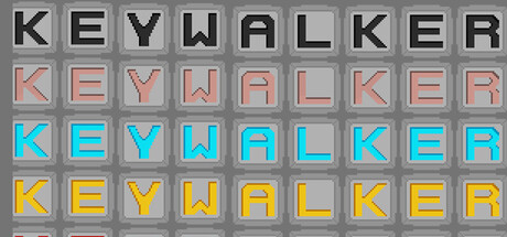 KeyWalker — Steam header