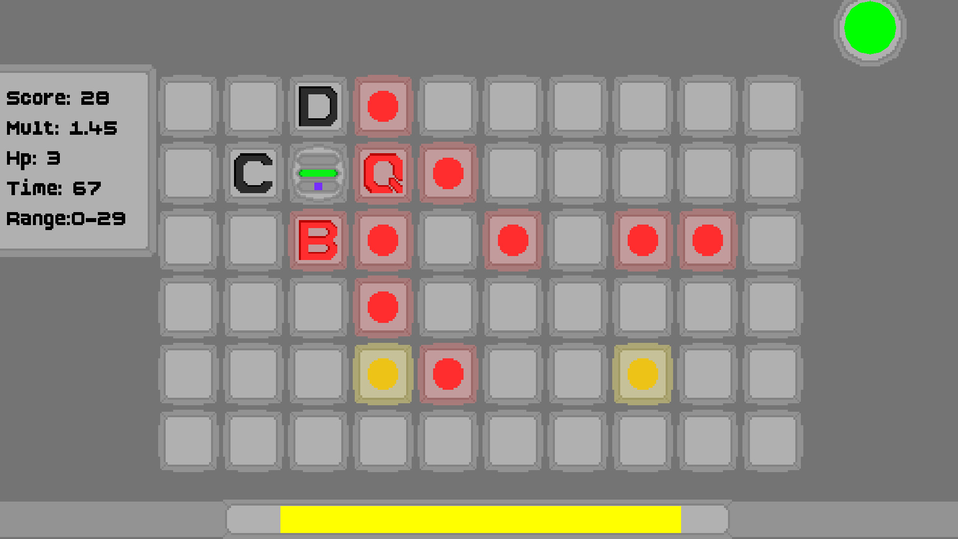 KeyWalker Playtest screenshot 3