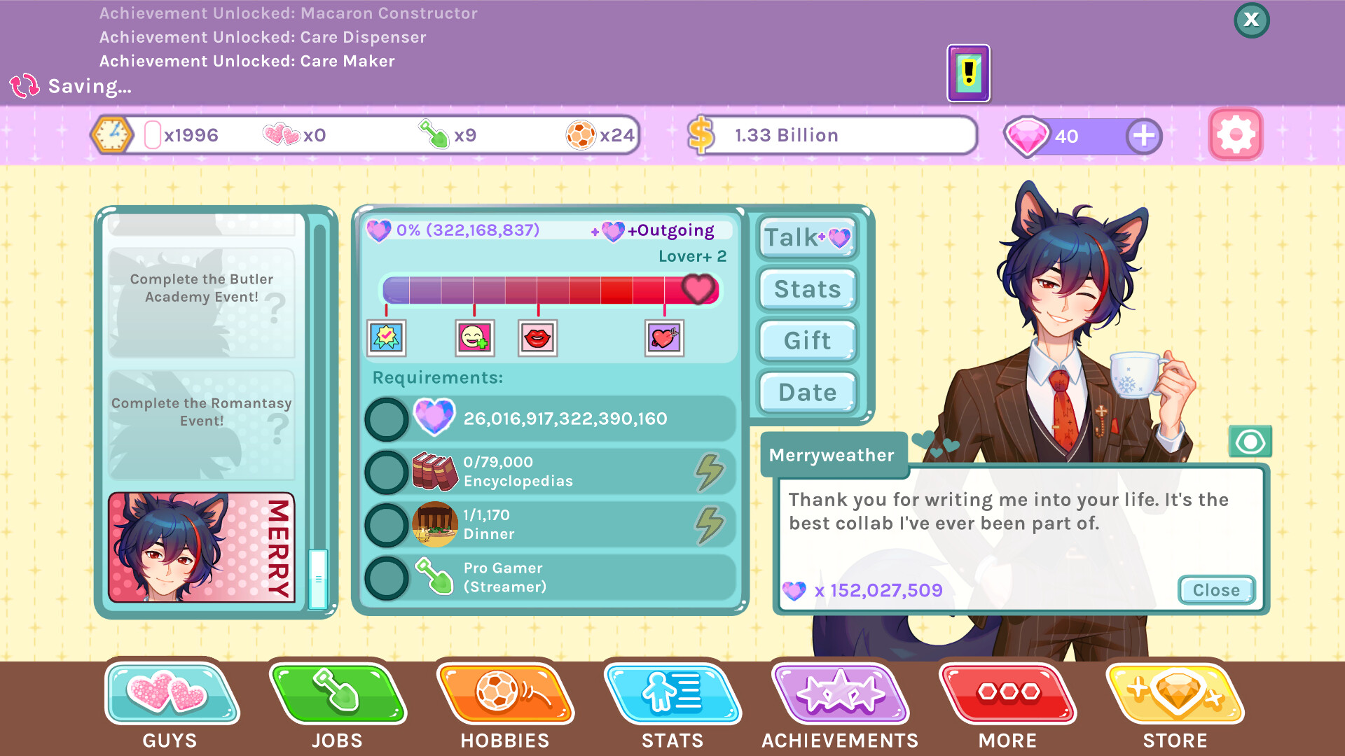 Blush Blush - Merry Bundle screenshot 1