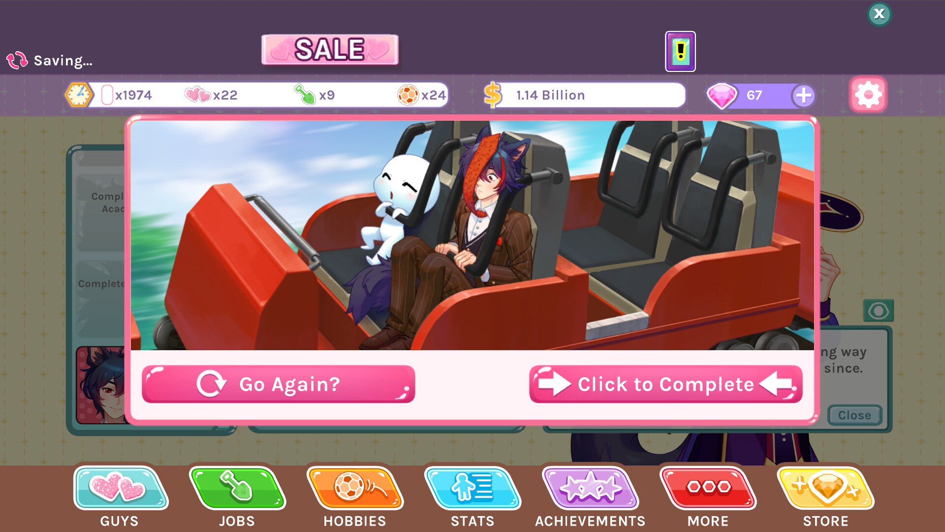 Blush Blush - Merry Bundle screenshot 6