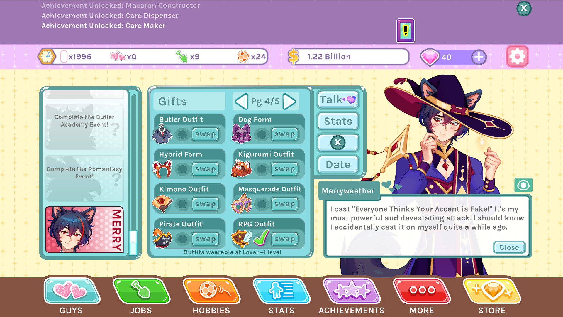 Blush Blush - Merry Bundle screenshot 3