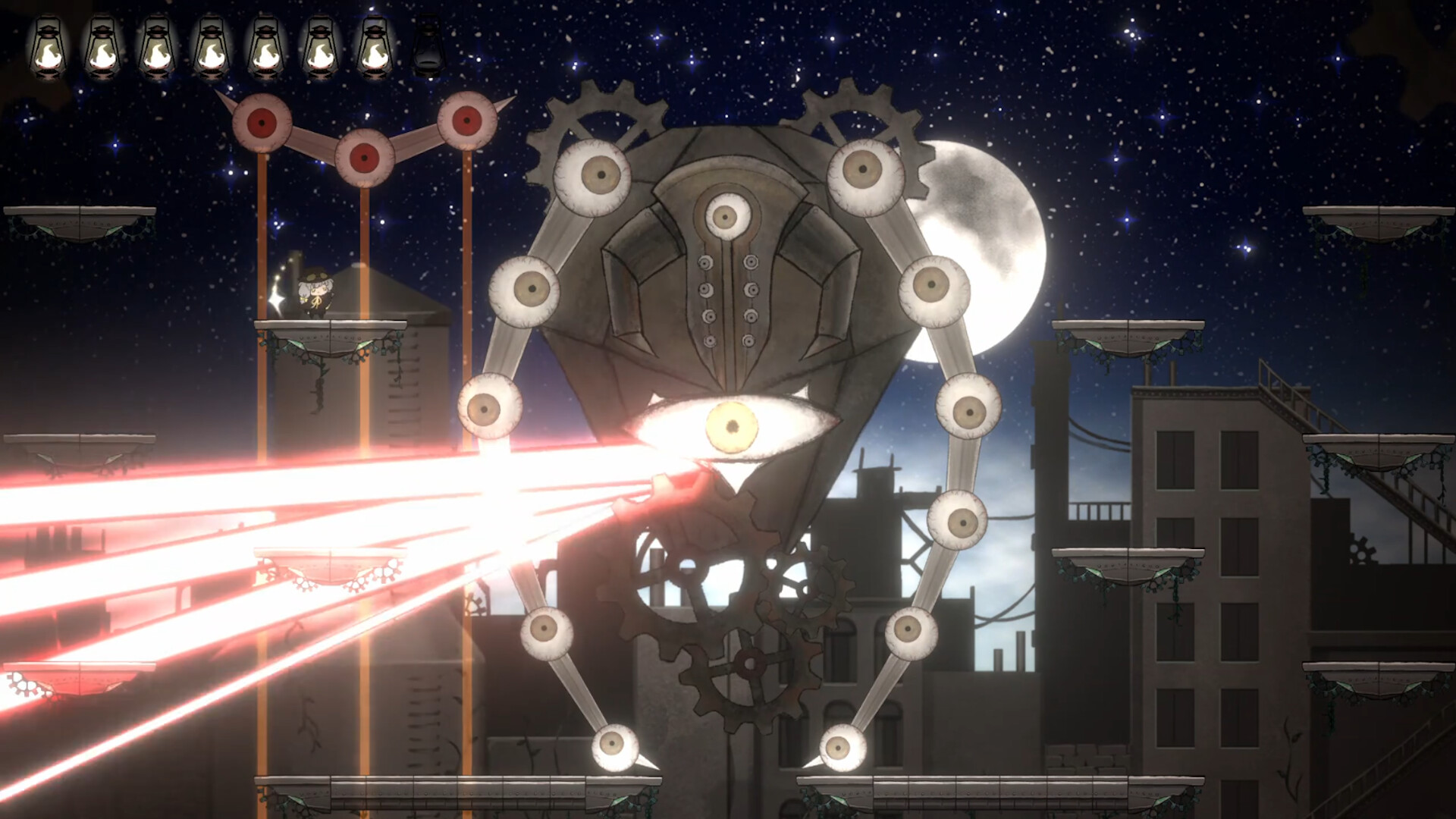 Halcyon screenshot 2