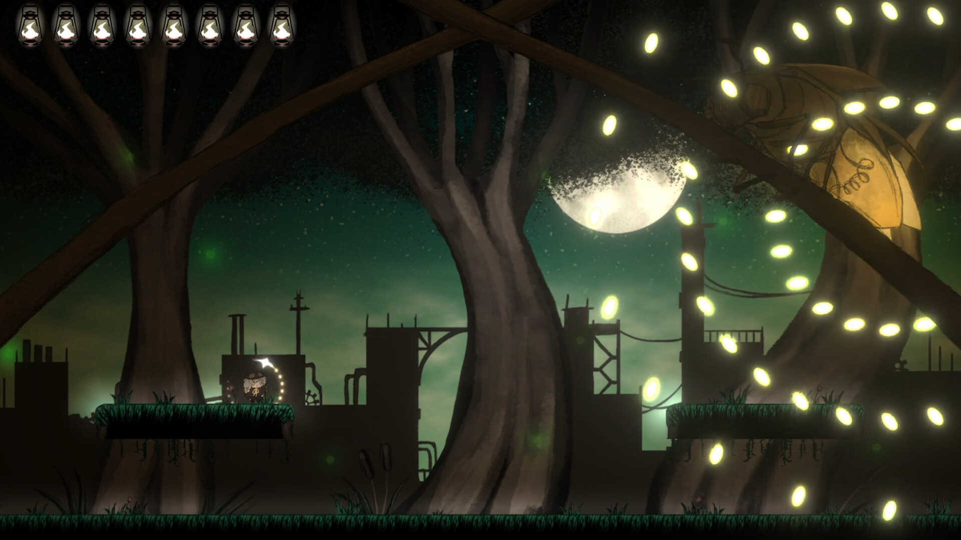 Halcyon screenshot 1