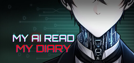 My AI read my diary - Dating Sim — Steam header