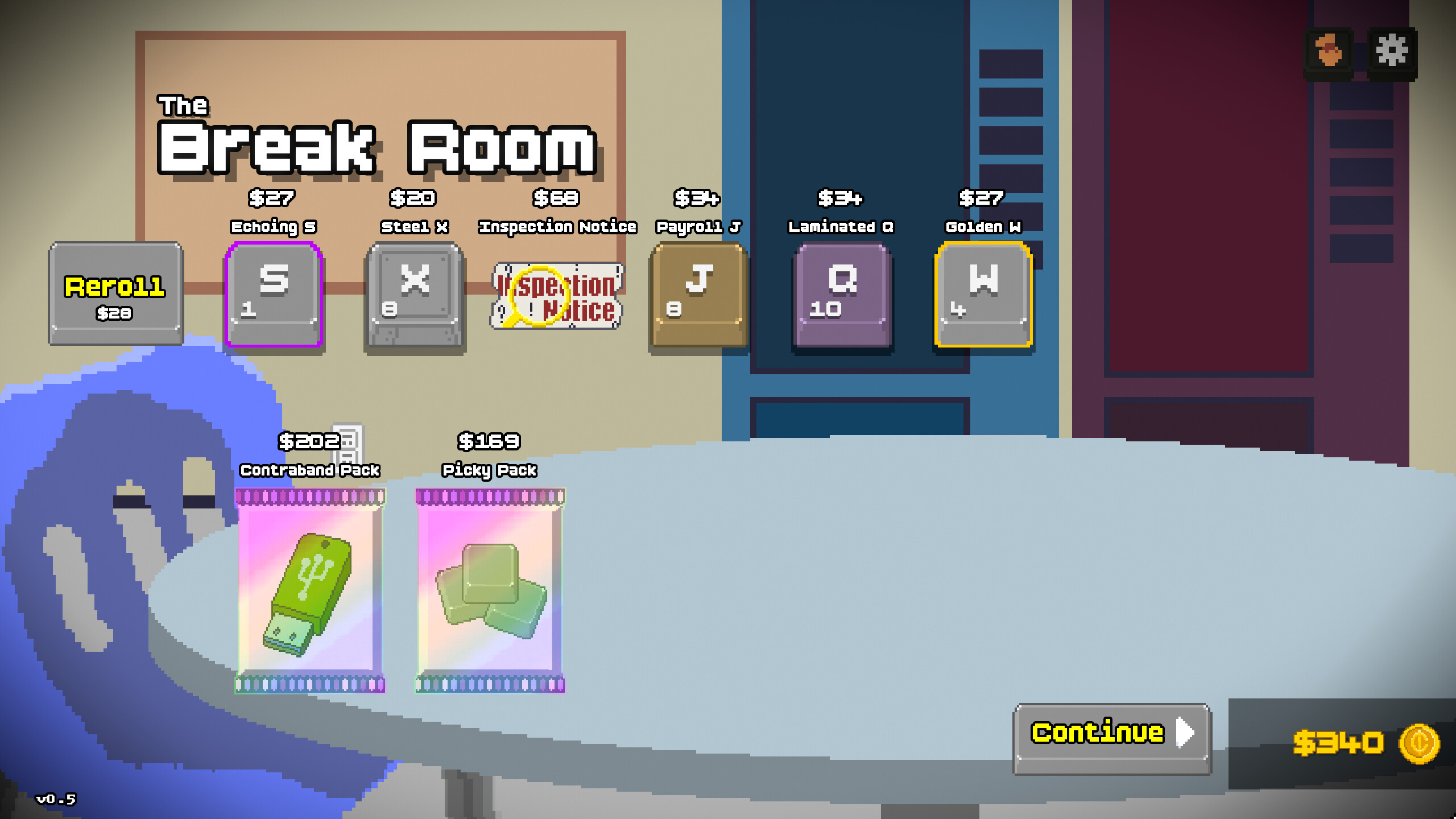 Cursed to Type screenshot 5