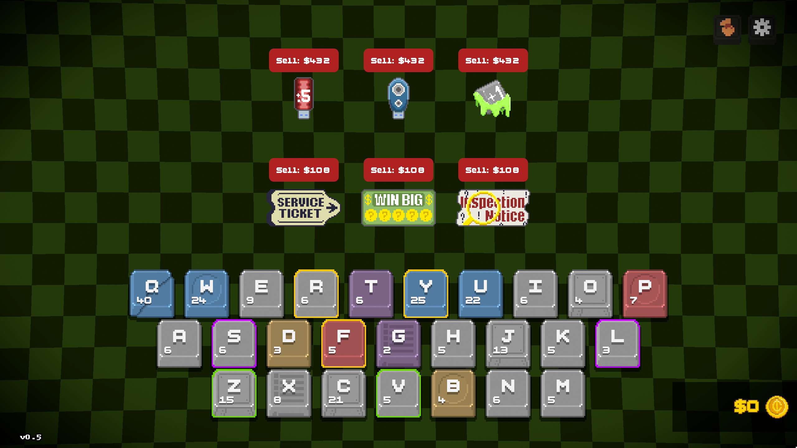 Cursed to Type screenshot 6