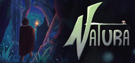 Natura: Reborn — Steam header