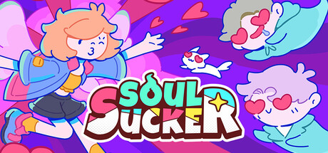Soul Sucker — Steam header