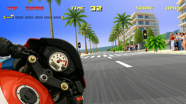 Hangin’ Off! screenshot 1