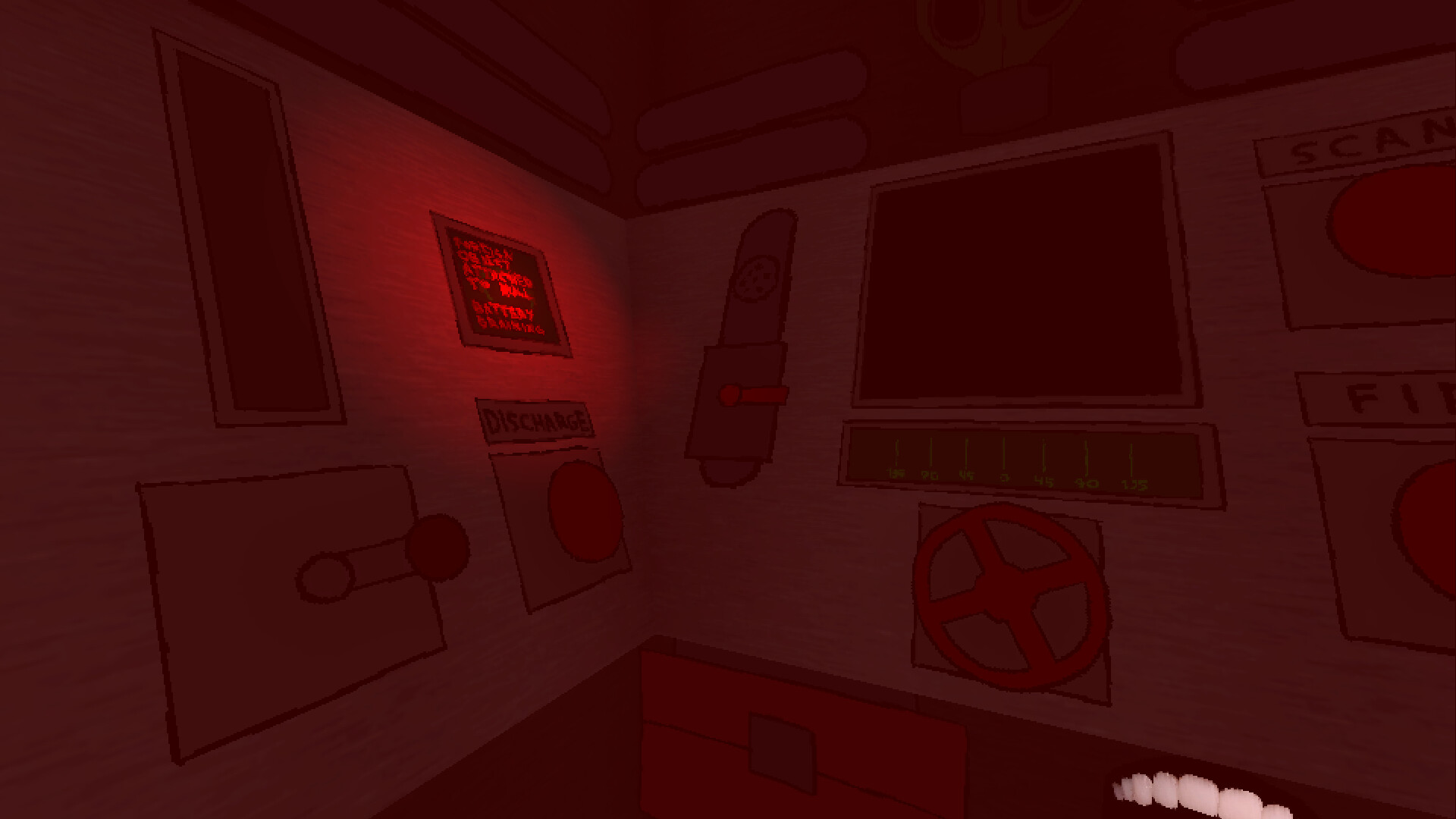 Sepulchre Machine screenshot 3