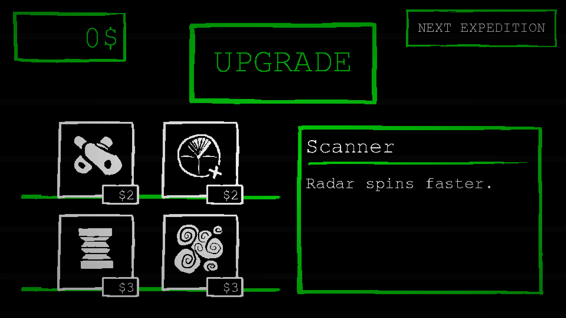 Sepulchre Machine screenshot 1