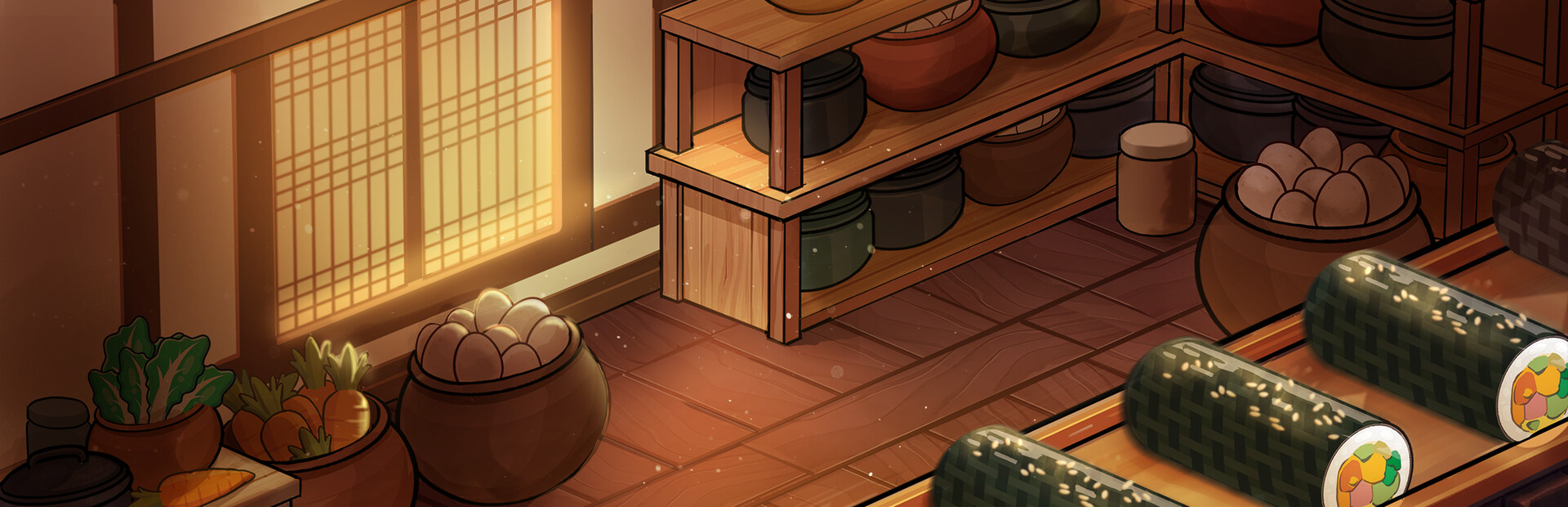 Kimbap Factory