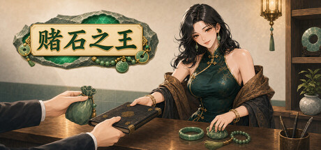 赌石之王 — Steam header