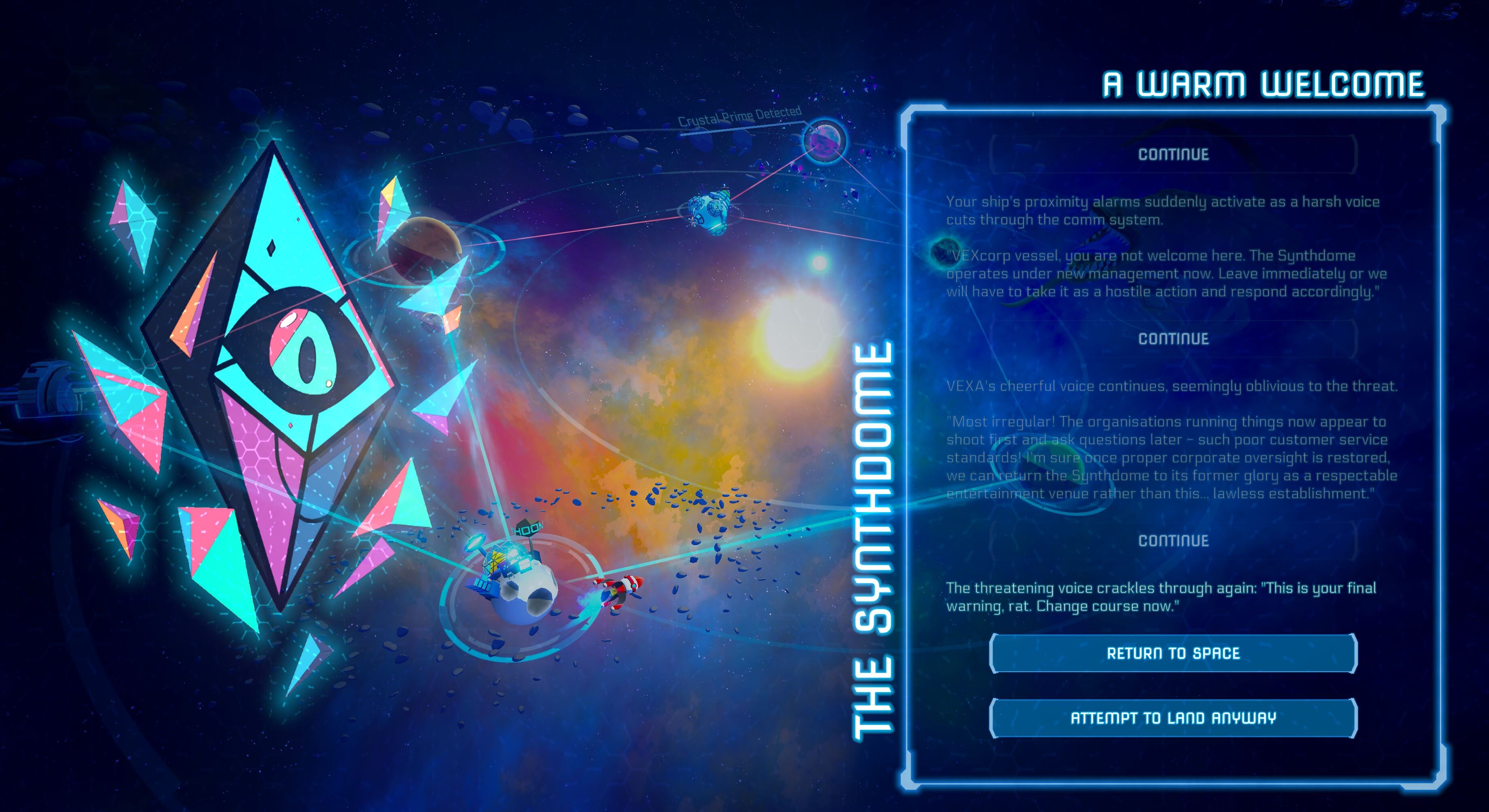 Null and Void screenshot 5