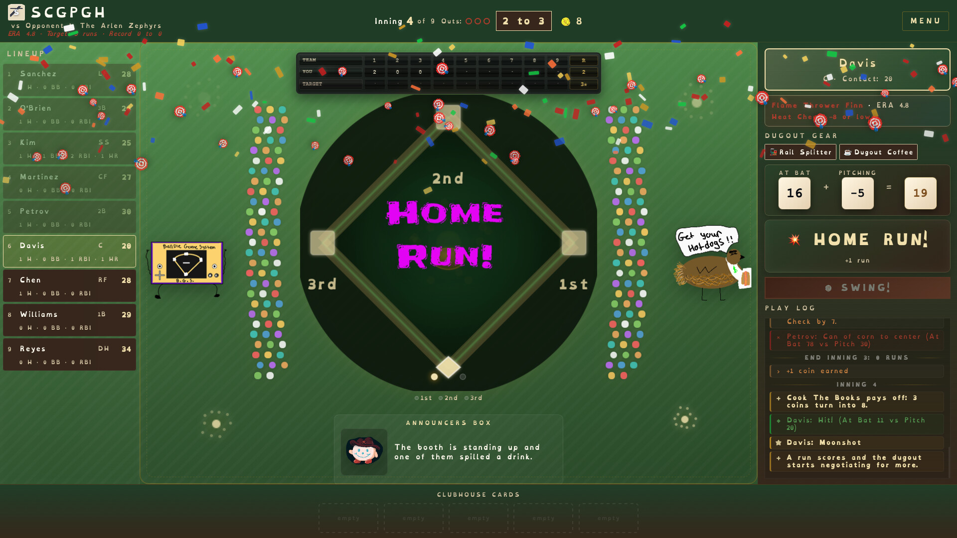 Diamond-Die screenshot 4