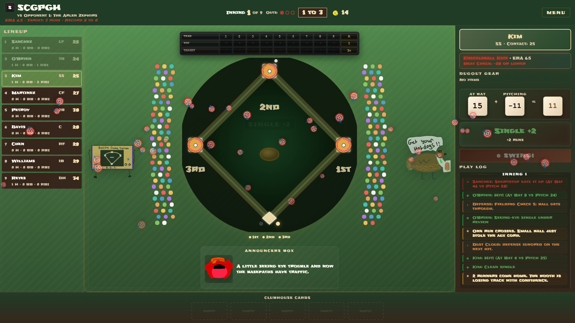 Diamond-Die screenshot 3