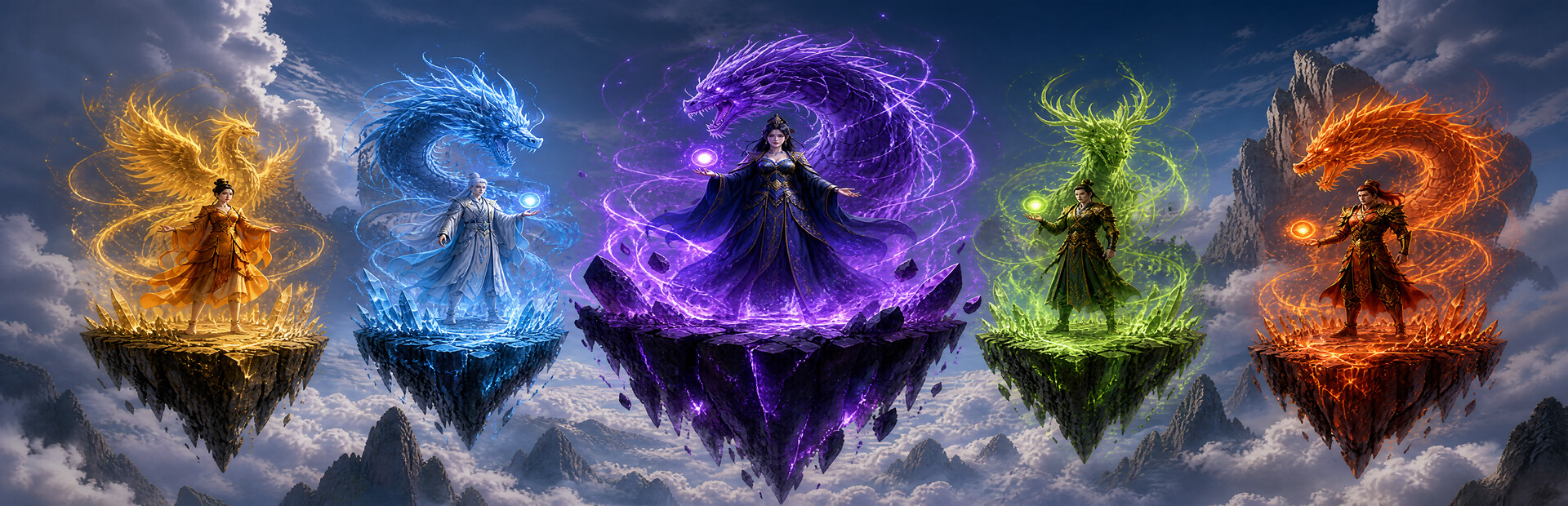 异界碎片|Otherworld Shards