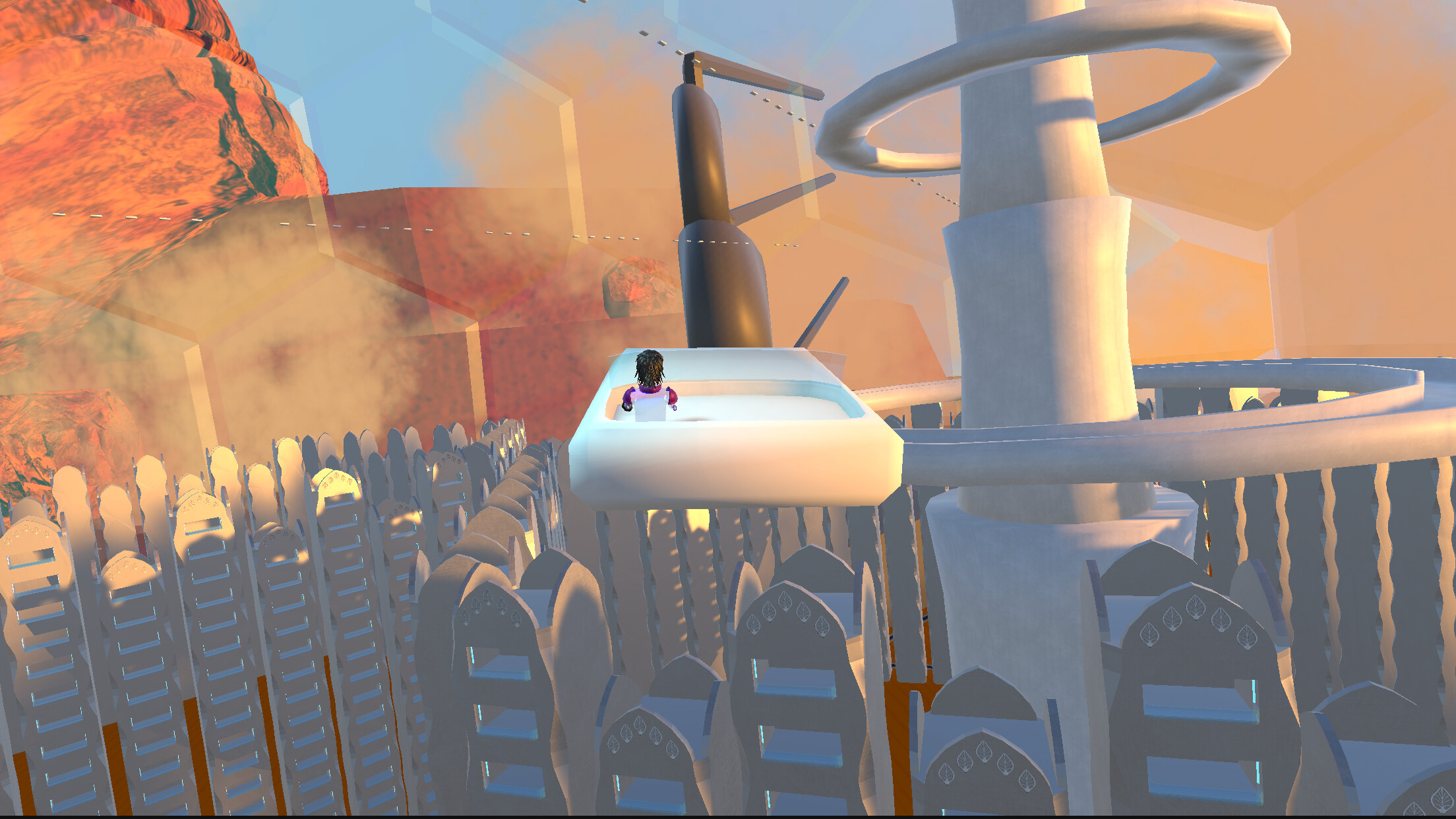 MarsCity3026 screenshot 2