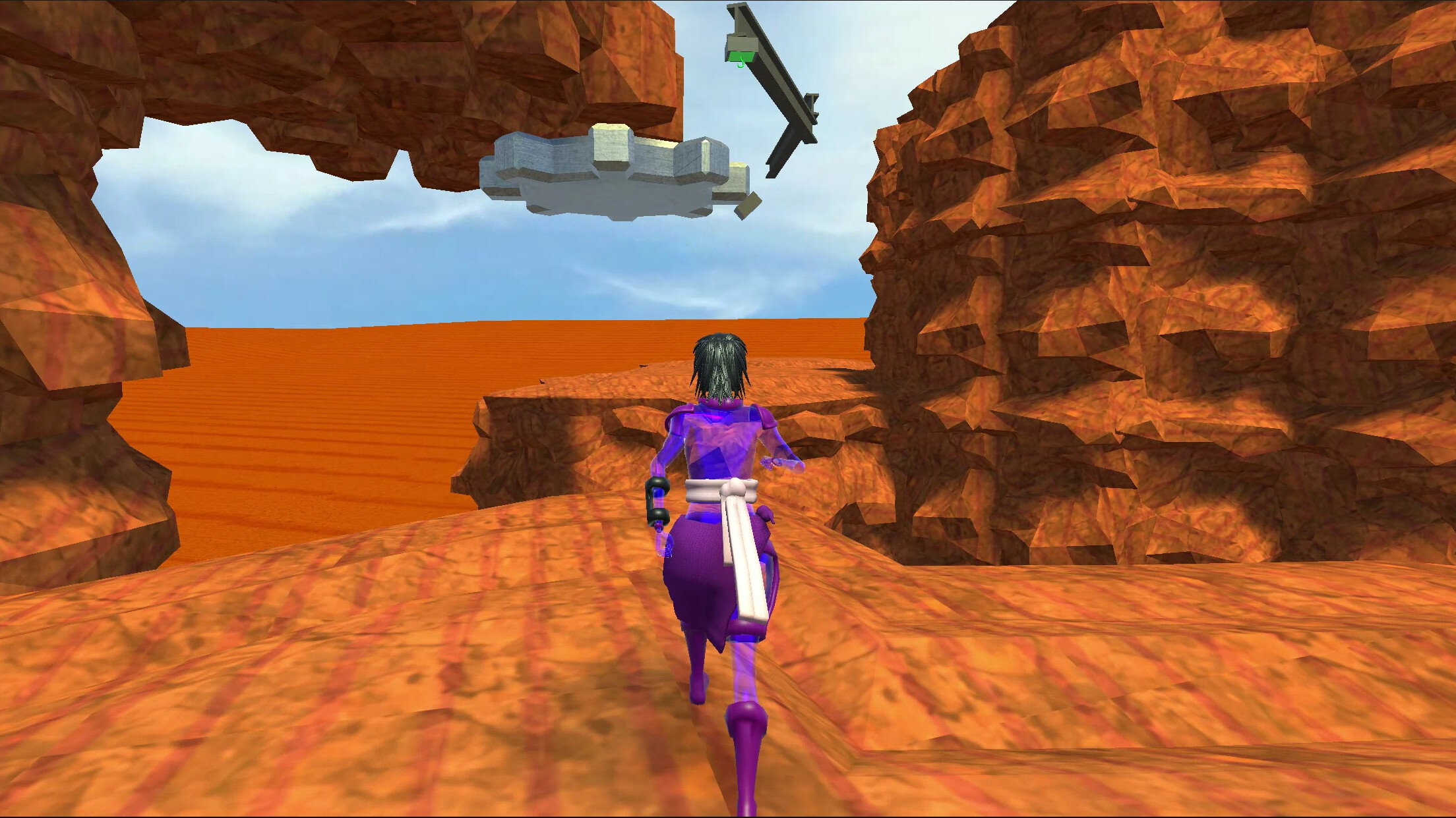 MarsCity3026 screenshot 3