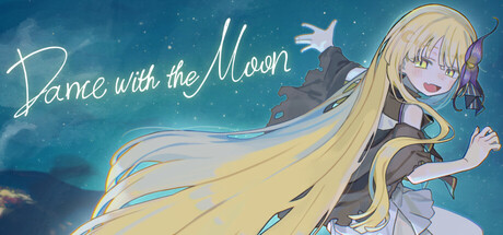 月と踊ろう — Steam header