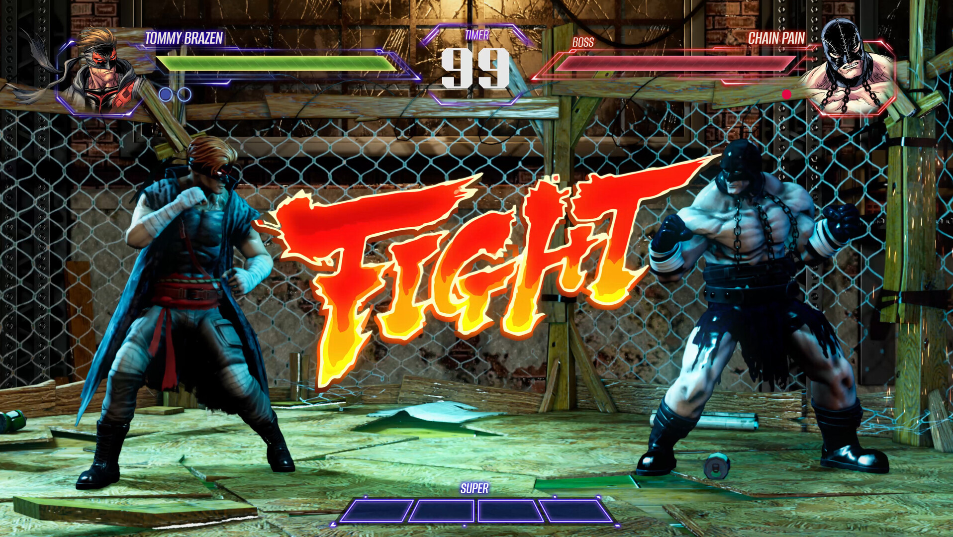 Final Boss on Steam