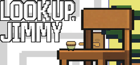 LOOK UP, JIMMY — Steam header