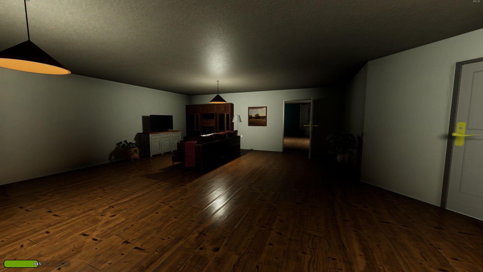 Cold Nights screenshot 4