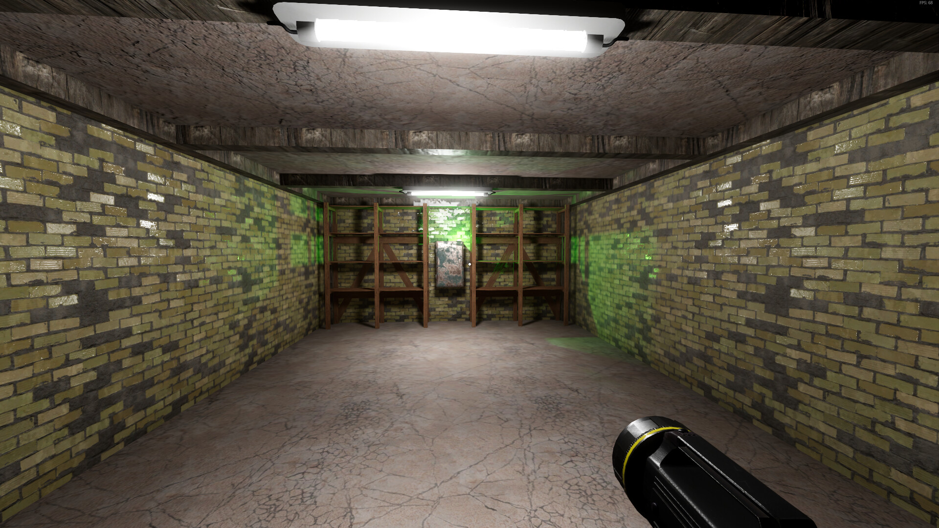 Cold Nights screenshot 5