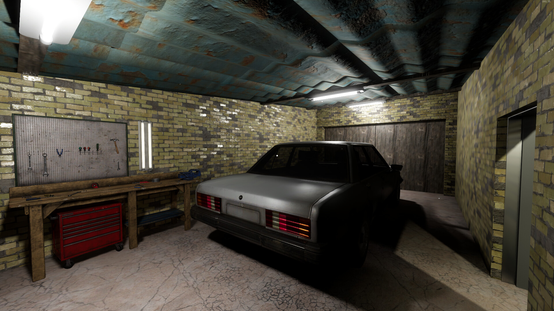 Cold Nights screenshot 8