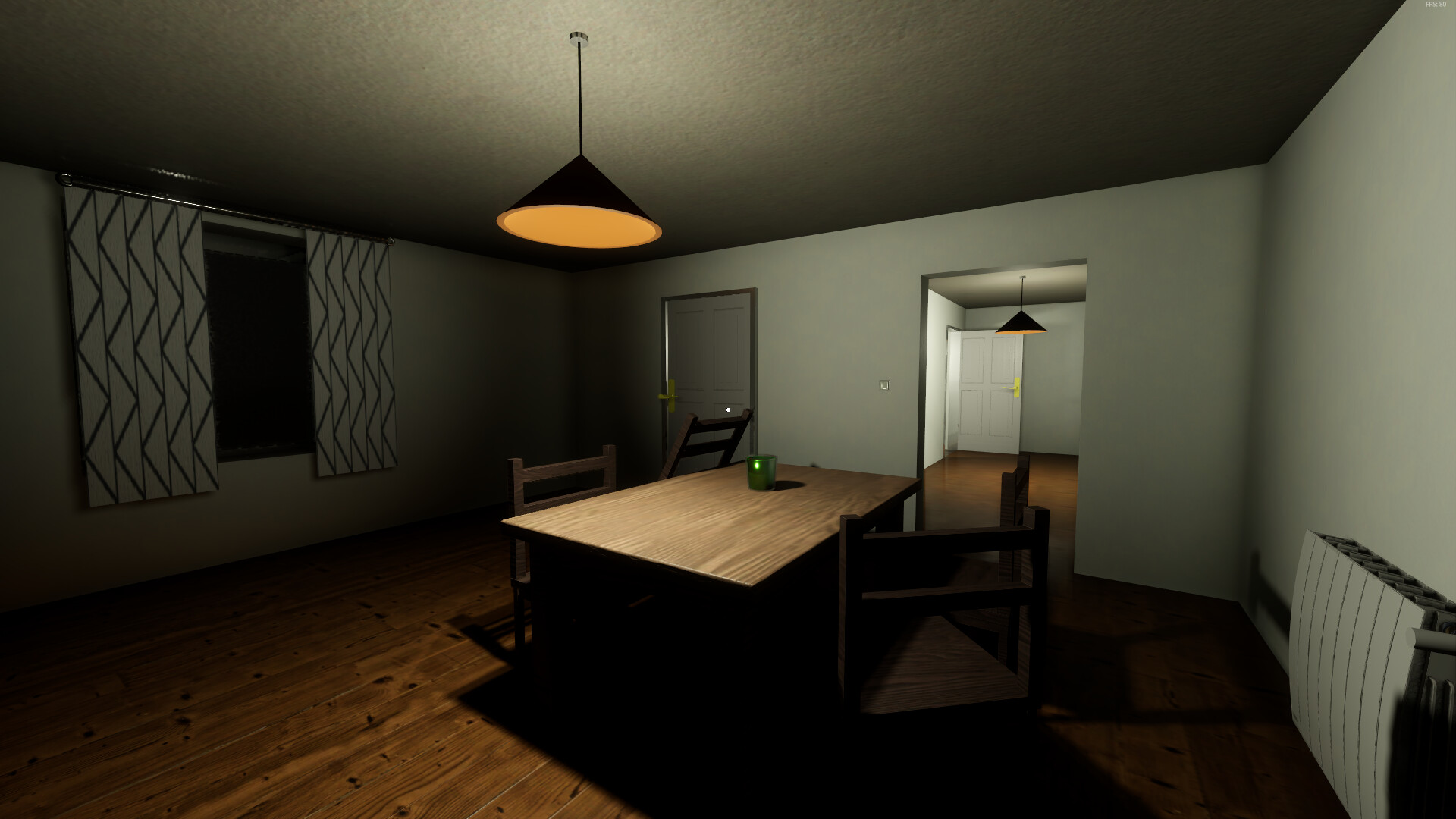 Cold Nights screenshot 3