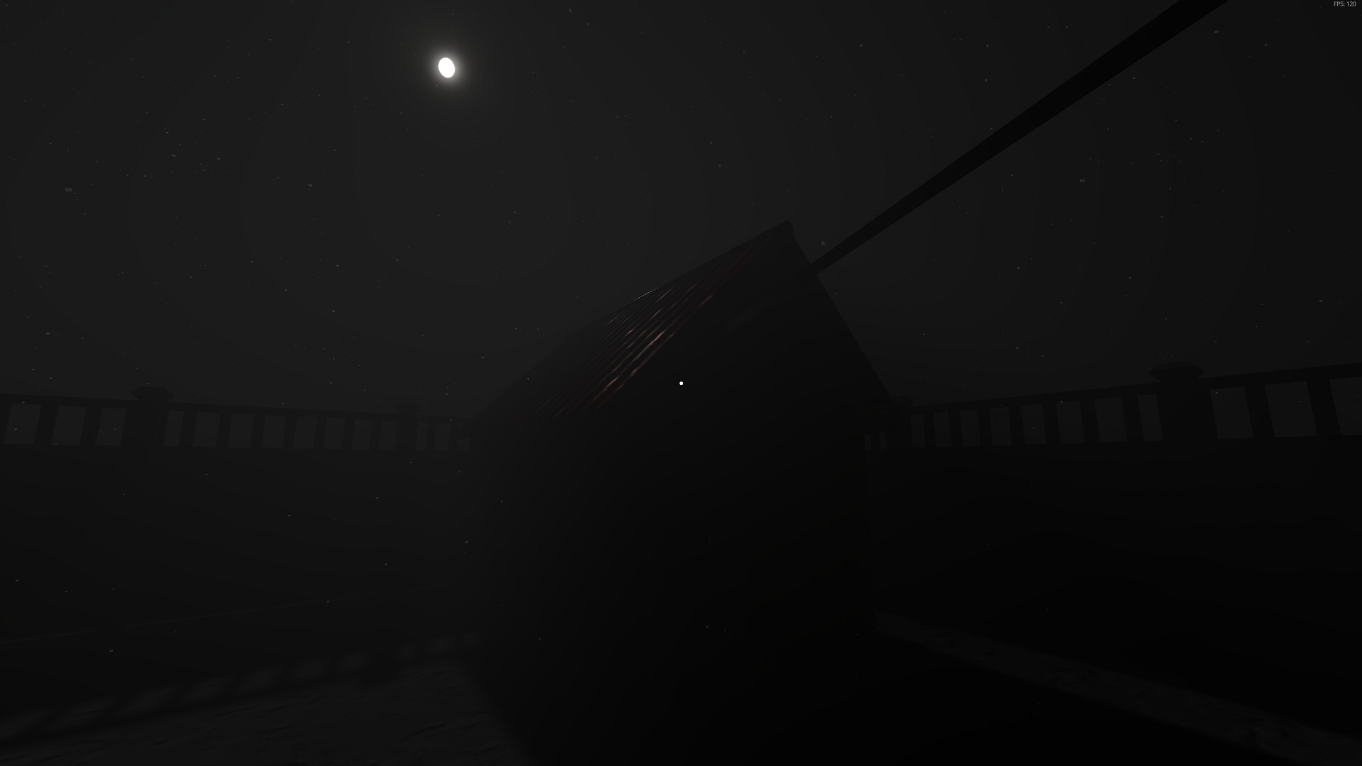 Cold Nights screenshot 2