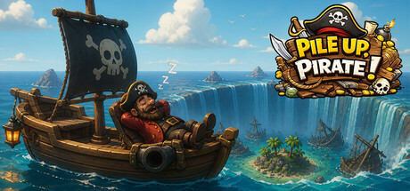 Pile Up, Pirate!