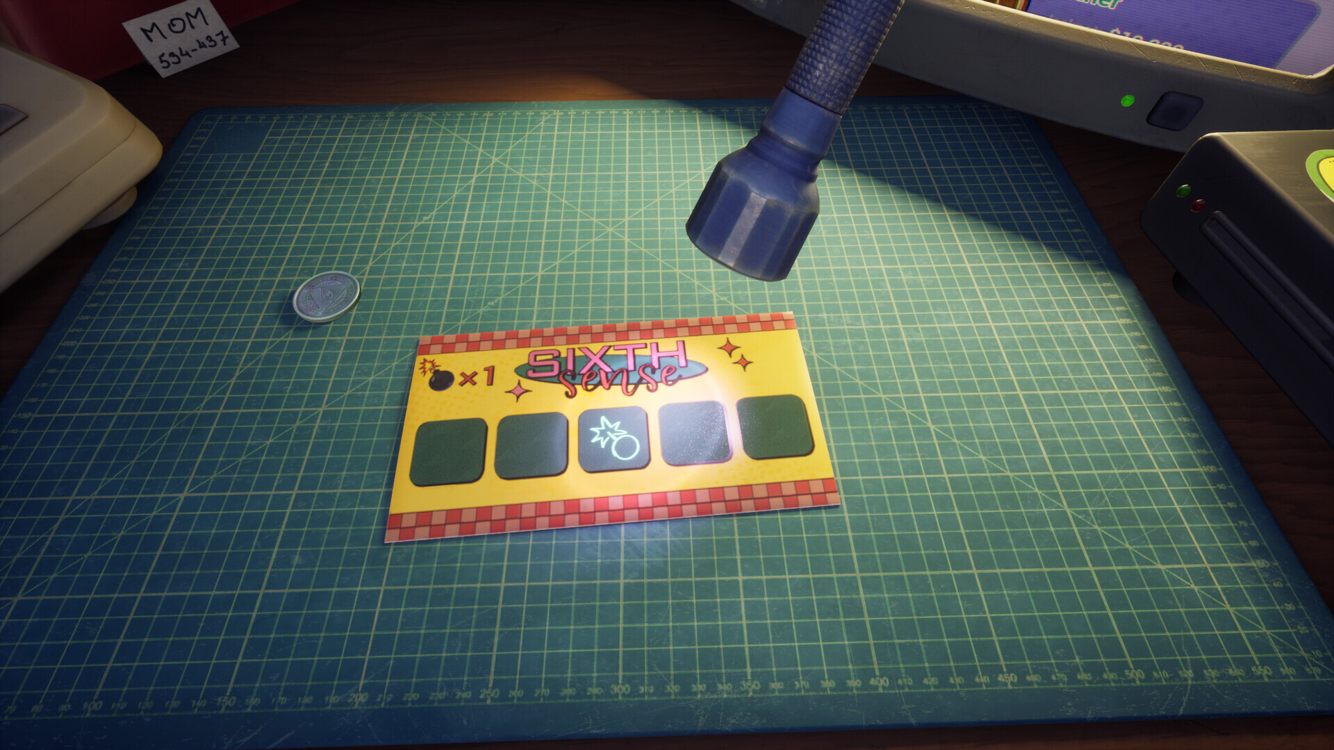 Scratch the Ticket Demo screenshot 2