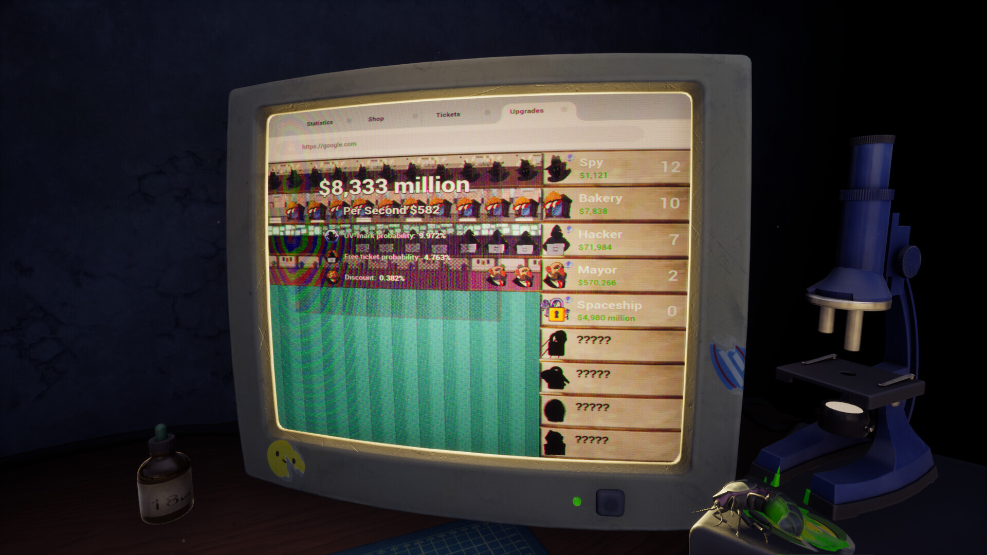 Scratch the Ticket Demo screenshot 7