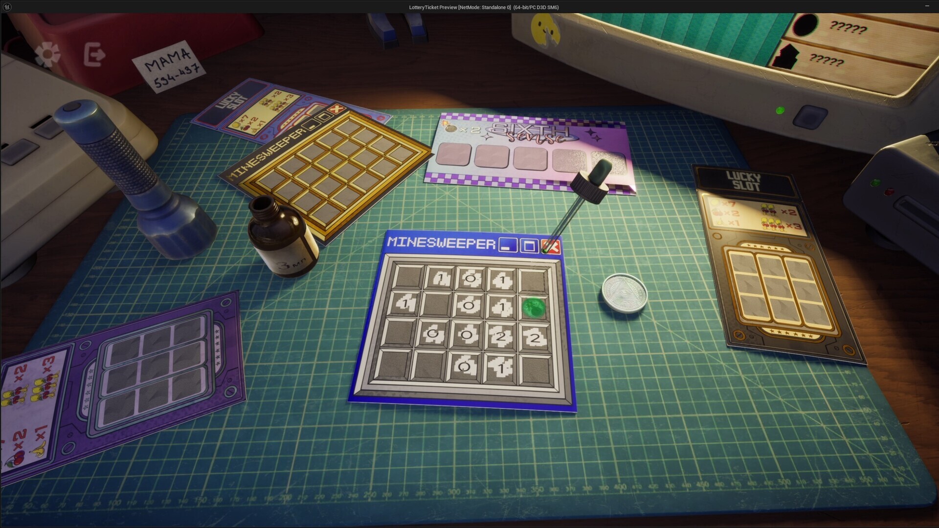 Scratch the Ticket Demo screenshot 4