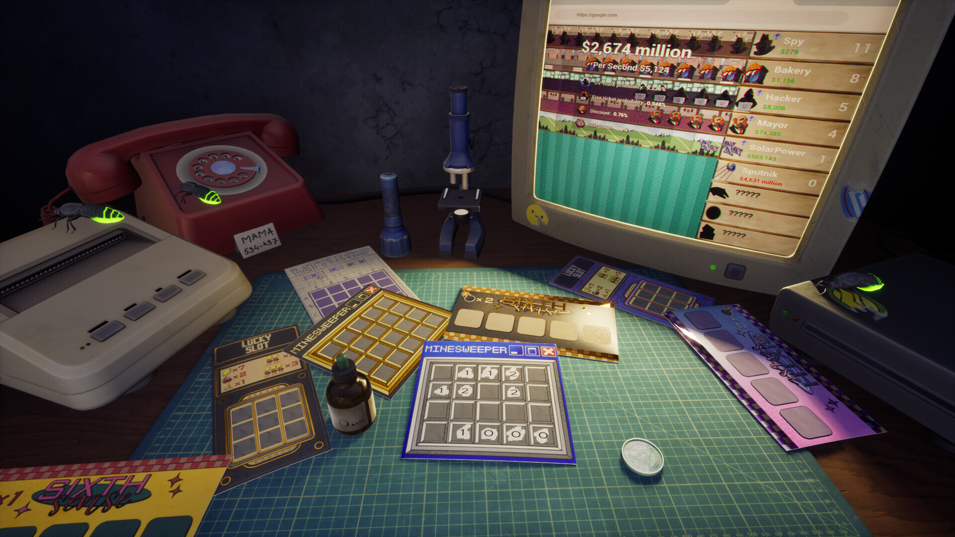 Scratch the Ticket Demo screenshot 6
