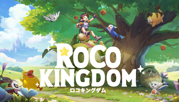 ロコキングダム（Roco Kingdom）