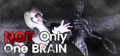 Not Only One Brain — Steam header